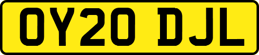 OY20DJL