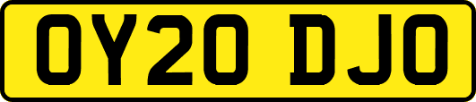 OY20DJO