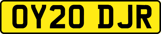 OY20DJR