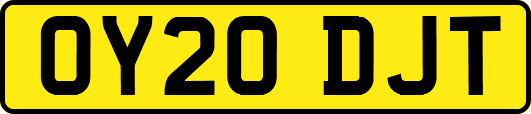 OY20DJT