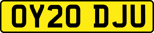OY20DJU
