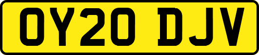 OY20DJV