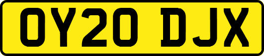 OY20DJX