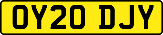 OY20DJY