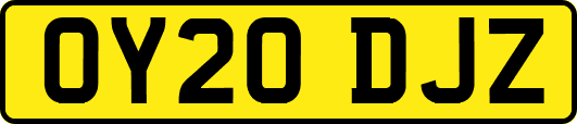 OY20DJZ