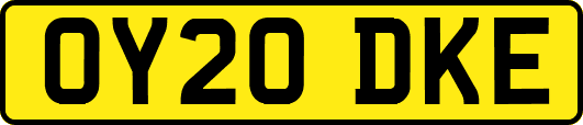 OY20DKE