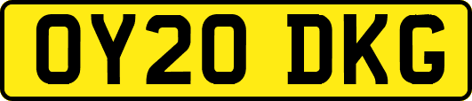 OY20DKG