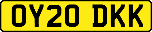 OY20DKK