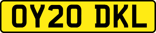 OY20DKL