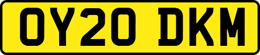 OY20DKM