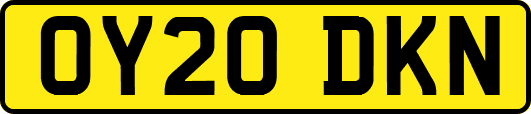 OY20DKN