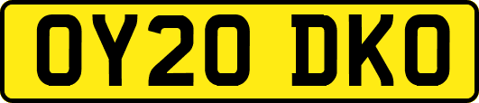 OY20DKO