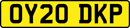 OY20DKP