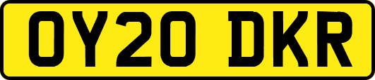 OY20DKR