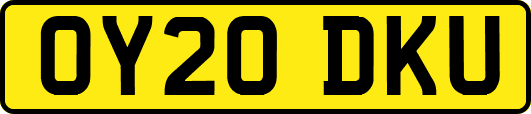 OY20DKU