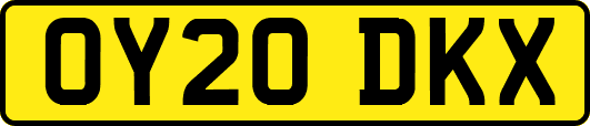OY20DKX