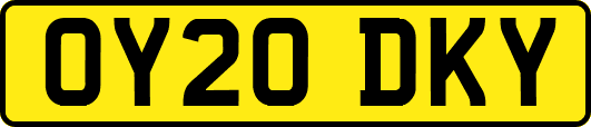 OY20DKY