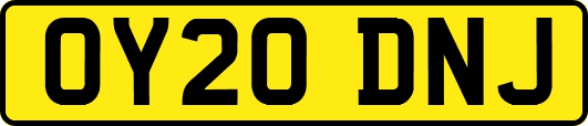 OY20DNJ