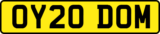 OY20DOM