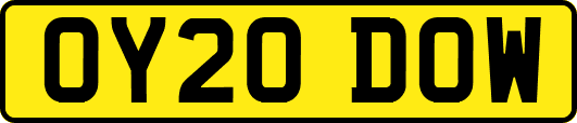 OY20DOW