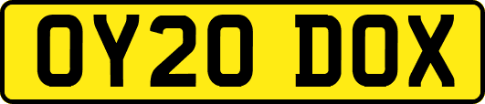 OY20DOX