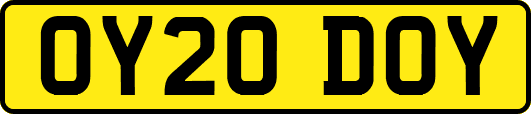 OY20DOY