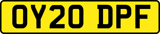 OY20DPF