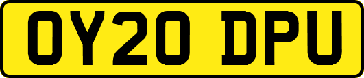OY20DPU