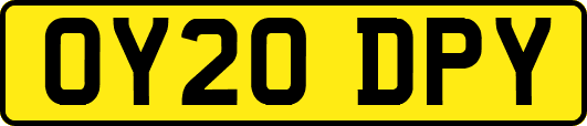 OY20DPY