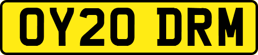OY20DRM