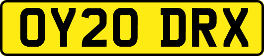 OY20DRX