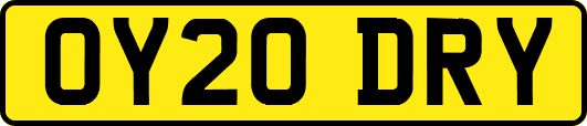 OY20DRY