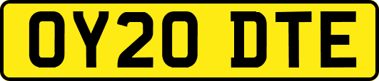 OY20DTE