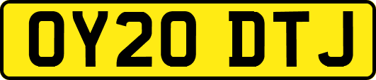 OY20DTJ