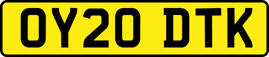 OY20DTK