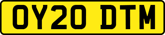 OY20DTM
