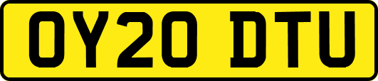 OY20DTU