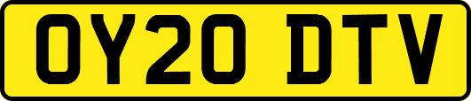 OY20DTV