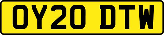 OY20DTW