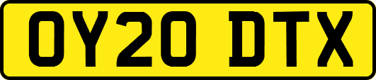 OY20DTX