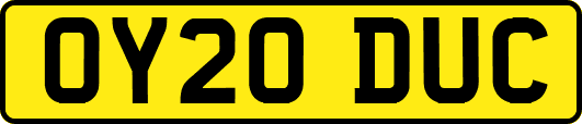 OY20DUC