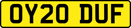 OY20DUF