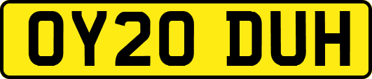 OY20DUH