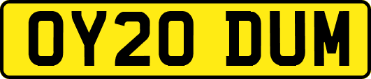 OY20DUM