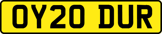OY20DUR