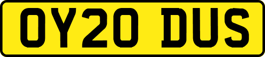 OY20DUS
