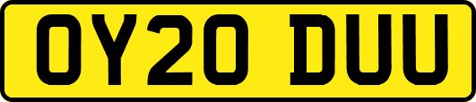 OY20DUU