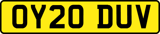 OY20DUV