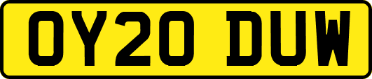 OY20DUW