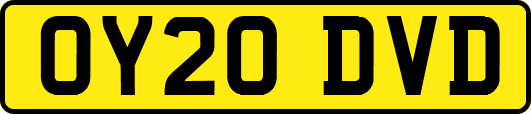 OY20DVD